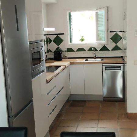 Toni'S Apartament Menorca Cala en Bosc Eksteriør billede