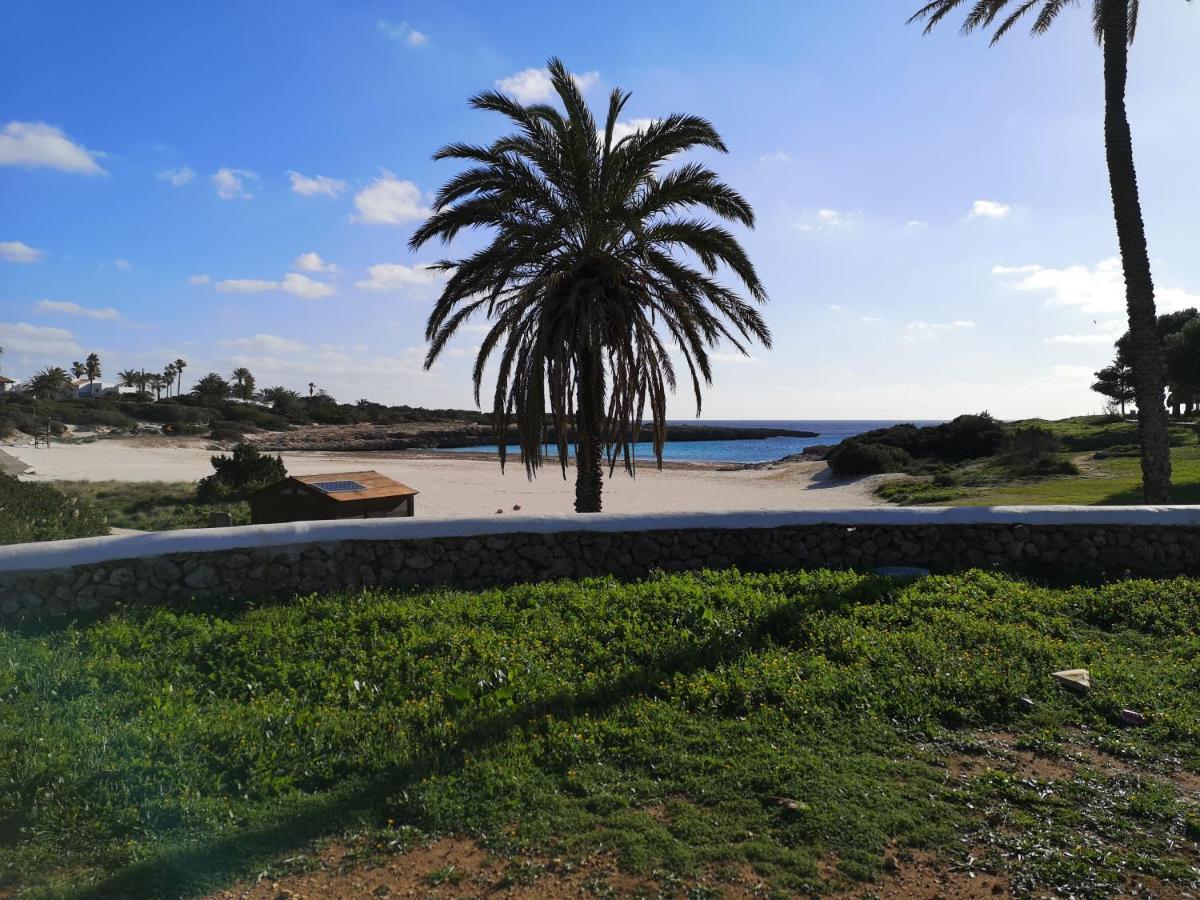 Toni'S Apartament Menorca Cala en Bosc Eksteriør billede