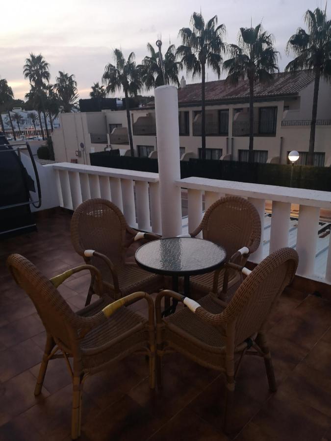 Toni'S Apartament Menorca Cala en Bosc Eksteriør billede