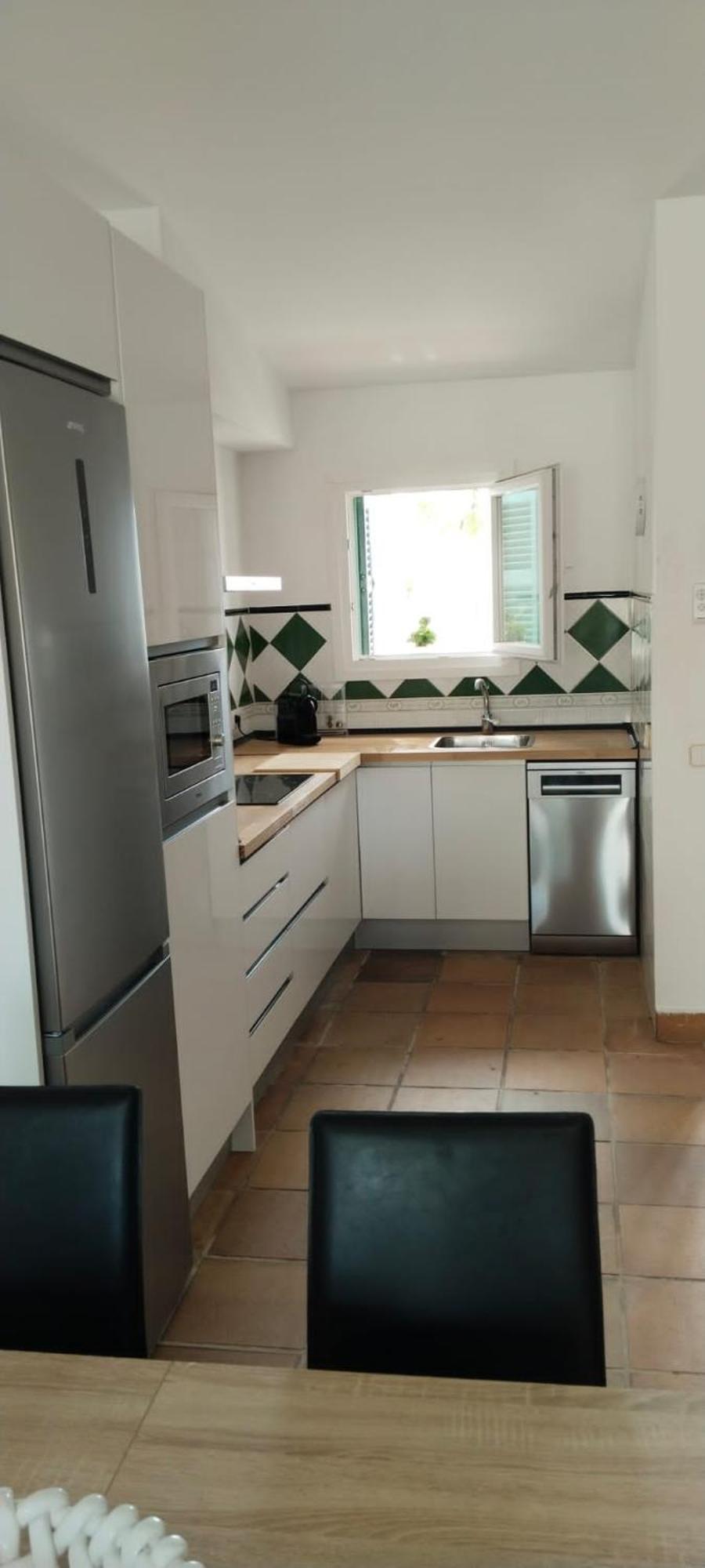 Toni'S Apartament Menorca Cala en Bosc Eksteriør billede