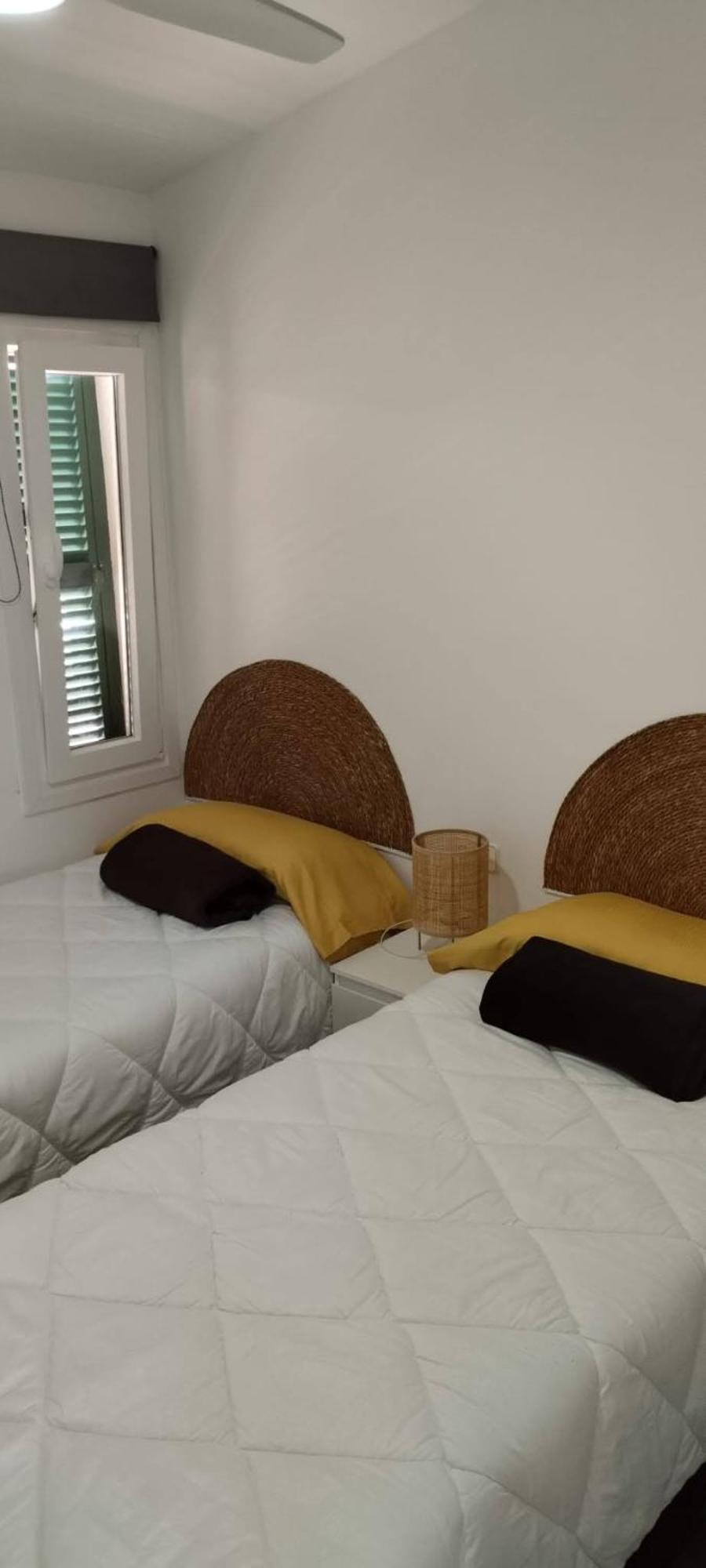 Toni'S Apartament Menorca Cala en Bosc Eksteriør billede